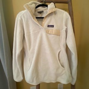 Patagonia Women's Re-Tool Snap-T® Fleece Pullover